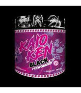 Kaioken Black Pre Workout - 30 servicios SaiyanLabs