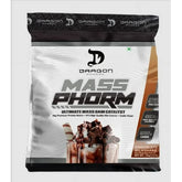 Mass Phormn 12 lbs Dragon Pharma