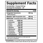 ALLMAX MUSCLE EAA 320g 30 SERV