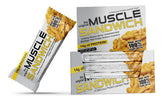 MUSCLE SÁNDWICH - MuscleFoods CAJA 12 PZA