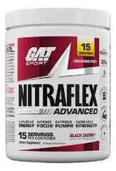Nitraflex Advanced 15 Serv