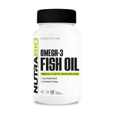 Omega 3 Fish Oil 200 mg Nutrabio