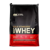 100% Whey Gold Standard 144 Serv 10 lbs