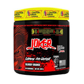 Joker Pre Workout 30 serv (oxido con testo booster)
