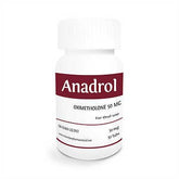 ANADROL (OXYMETALONA) 50 MG X 50 TABLETAS