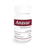 ANAVAR (OXANDROLONA) 25 MG X 50 TABLETAS