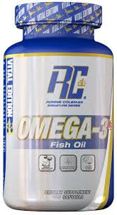 OMEGA XS FISH OIL 120 CAPSULAS