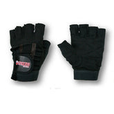 GUANTES NEGROS SPORT/FIT (8737-04)