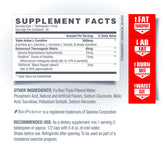 L CARNITINA LIQUIDA 3000G 30 SERVICIOS 450 ML