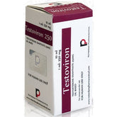 TESTOVIRON 250 MG X 10 ML (TESTOSTERONA ENANTATO)