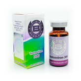 Caja de ampolleta Testoviron 300 de Best Labs