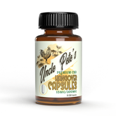 Premium CBD Hangover Capsulas 20 caps 15mg /300 mg