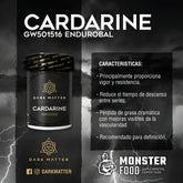 CARDARINE GW501516 ENDURABOL 60 TABLETAS