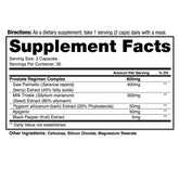 DRAGON RX PROSTATE 60 CAPSULAS