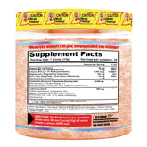 Joker Pre Workout 30 serv (oxido con testo booster)