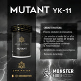 MUTANT YK-11 SARM 60 TABLETAS