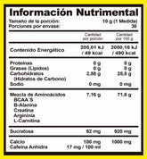 BHP SHOCK 2.0  XTREME ULTRA 30 SERVICIOS