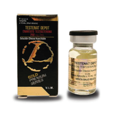 TESTENAT DEPOT GOLD 250 MG X 10 ML (ENANTATO)