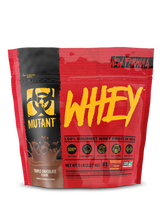 MUTANT WHEY 5 Libras 2.27 Kg