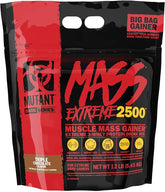 MASS XXXTREME 2500 12 LIBRAS