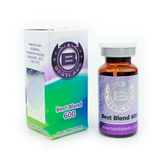 Ampolleta de Best Blend 600 de Best Labs