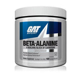 Bote de producto Beta-Alanine de Gat Sport