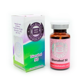 Ampolleta de Best Labs Dianabol 50