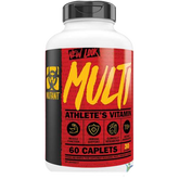 MUTANT MULTIVITAMICO 60 TABLETAS