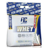 bolsa de proteína whey de ronnie coleman sabor vainilla