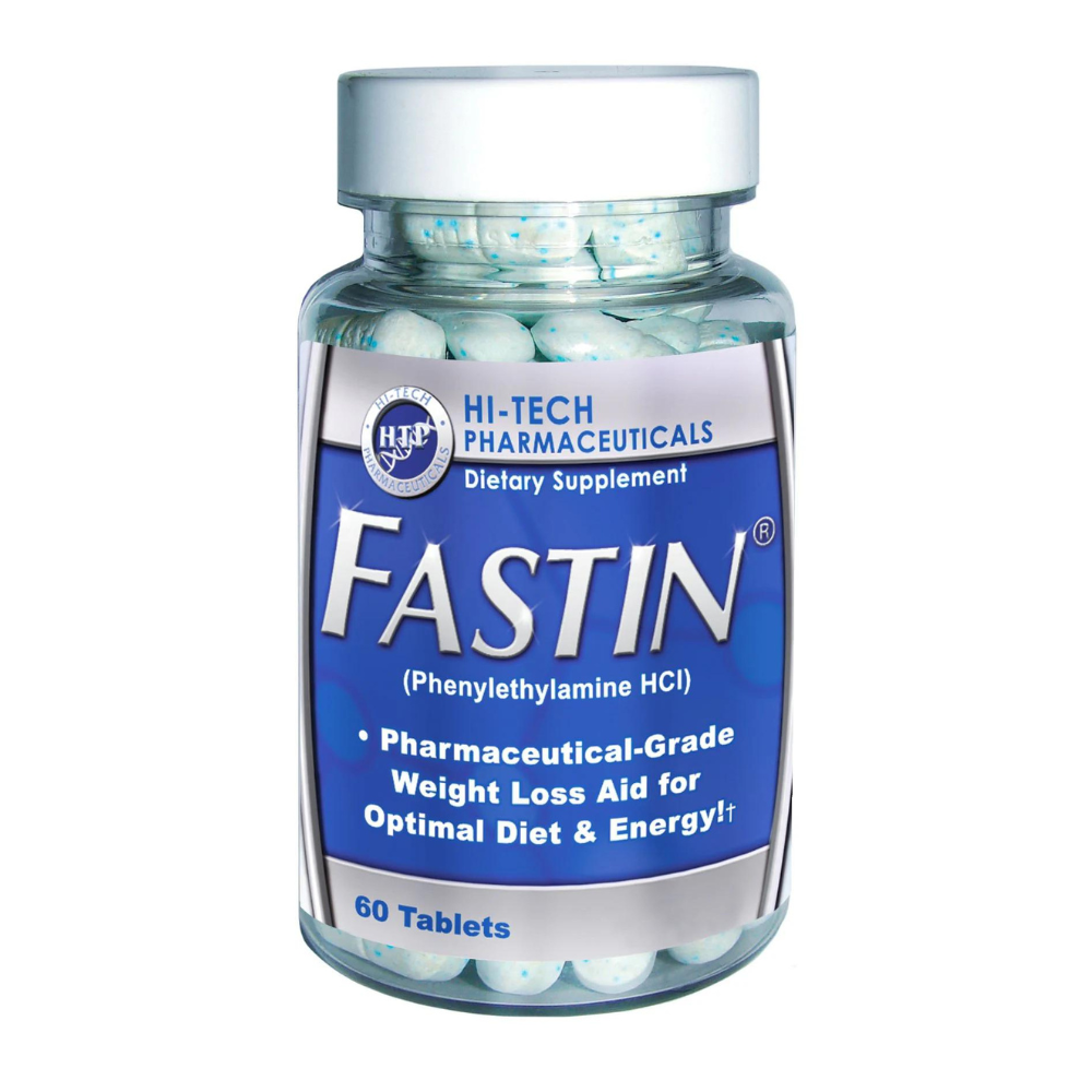 FASTIN CAPSULAS DE DIETA - 60 CAPSULAS (NUEVO)