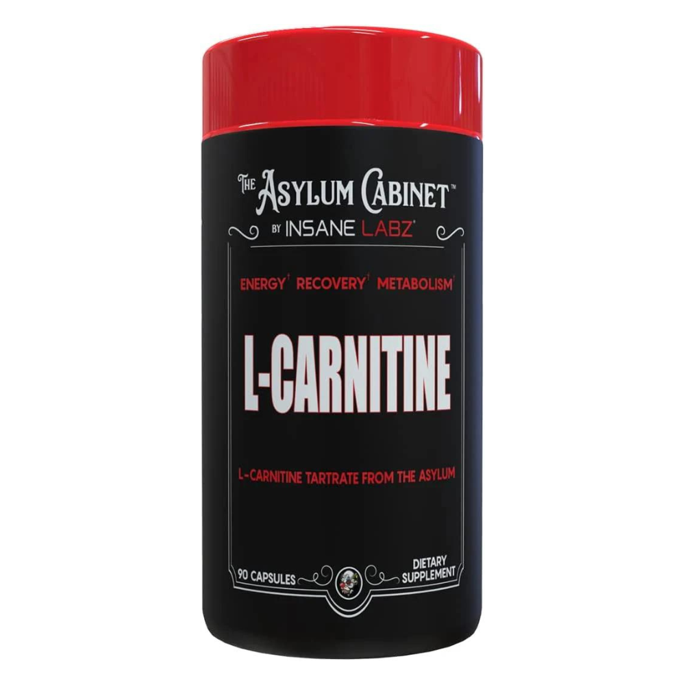 L CARNITINA  90 Capsulas