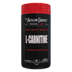 L CARNITINA  90 Capsulas