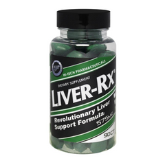 LIVER RX 90 Tabletas