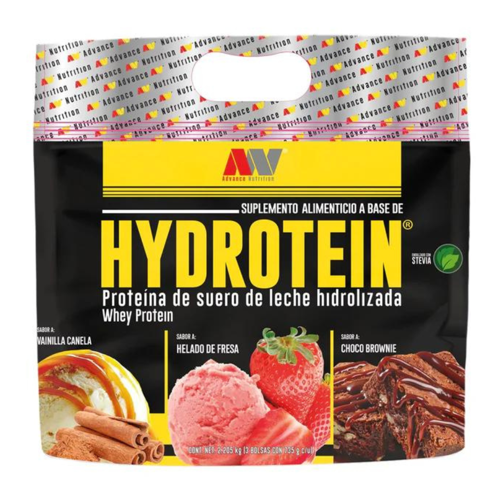 HYDROTEIN TRI SABOR 5 LBS