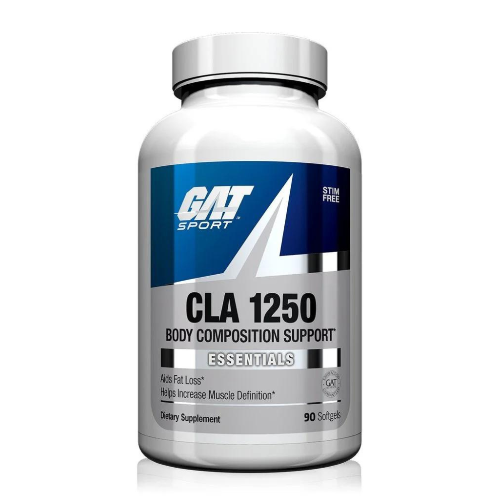 CLA 1250 MG 90 CAPSULAS