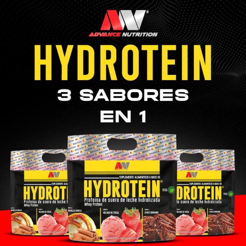 HYDROTEIN TRI SABOR 5 LBS