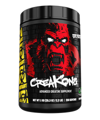 MUTANT CREAKONG 1000g, 200 Servicios.