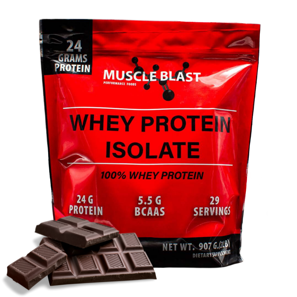 WHEY PROTEIN ISOLATE 29 SERV 907 G