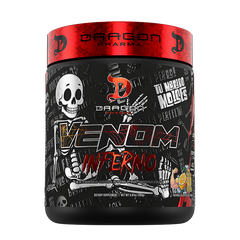 DRAGON VENOM INFERNO  40 SERVICIOS