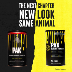 ANIMAL PAK 44 Paquetes