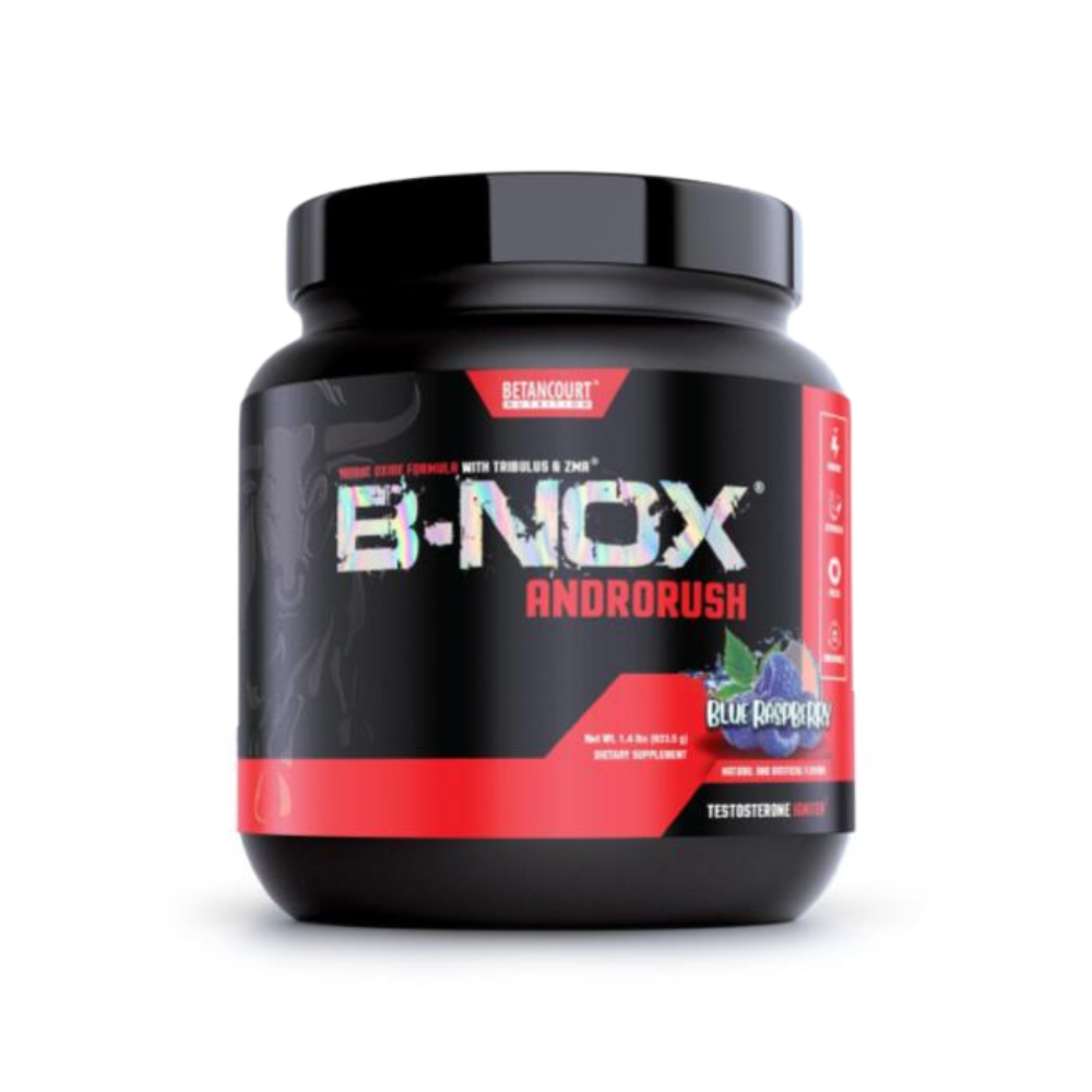 B NOX ANDRORUSH 35 Serv 633.5g