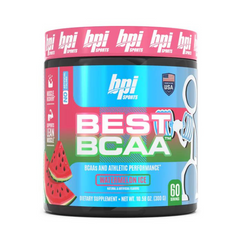 BEST BCAA 60 SERVICIOS