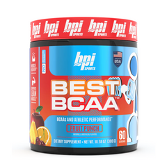 BEST BCAA 60 SERVICIOS