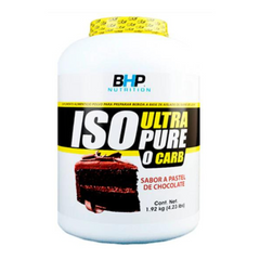 BHP ISO ULTRA PURE CERO CARB 4.2 LIBRAS