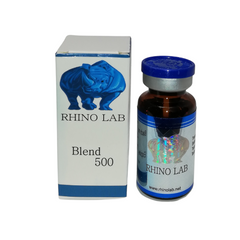 BLEND 500 MG  X 10 ML