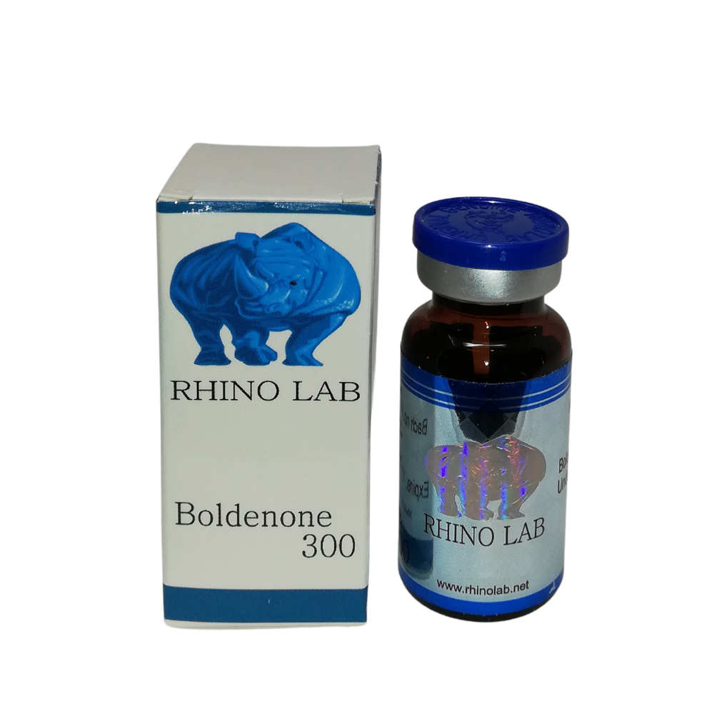 BOLDENONA  300 MG X 10 ML