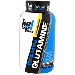 BPI | L-Glutamine 1000 mg Capsulas 240 ct