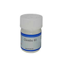 CLENBU 40 MG X 100 TABLETAS