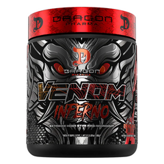 DRAGON VENOM INFERNO  40 SERVICIOS