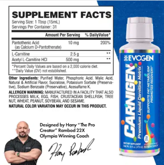 Carnigen Liquid 3000